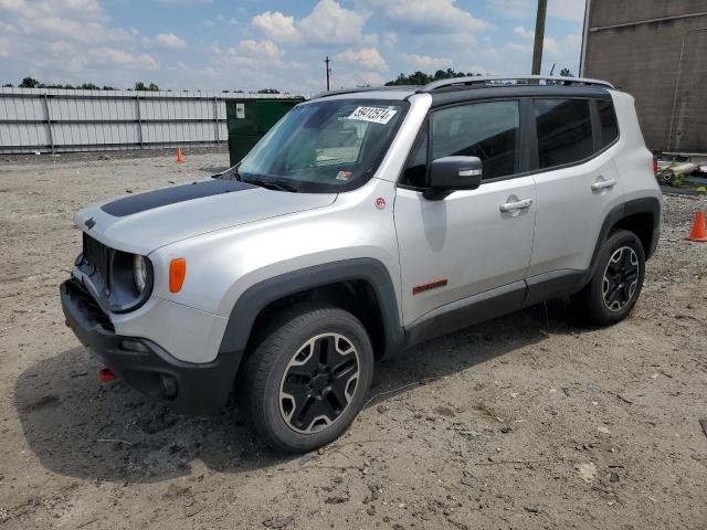 ZACCJBCT0FPB27765 | 2015 Jeep renegade trailhawk