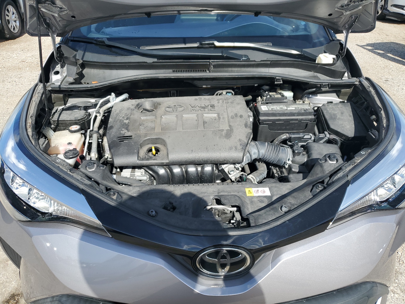 JTNKHMBXXL1088097 2020 Toyota C-Hr Xle