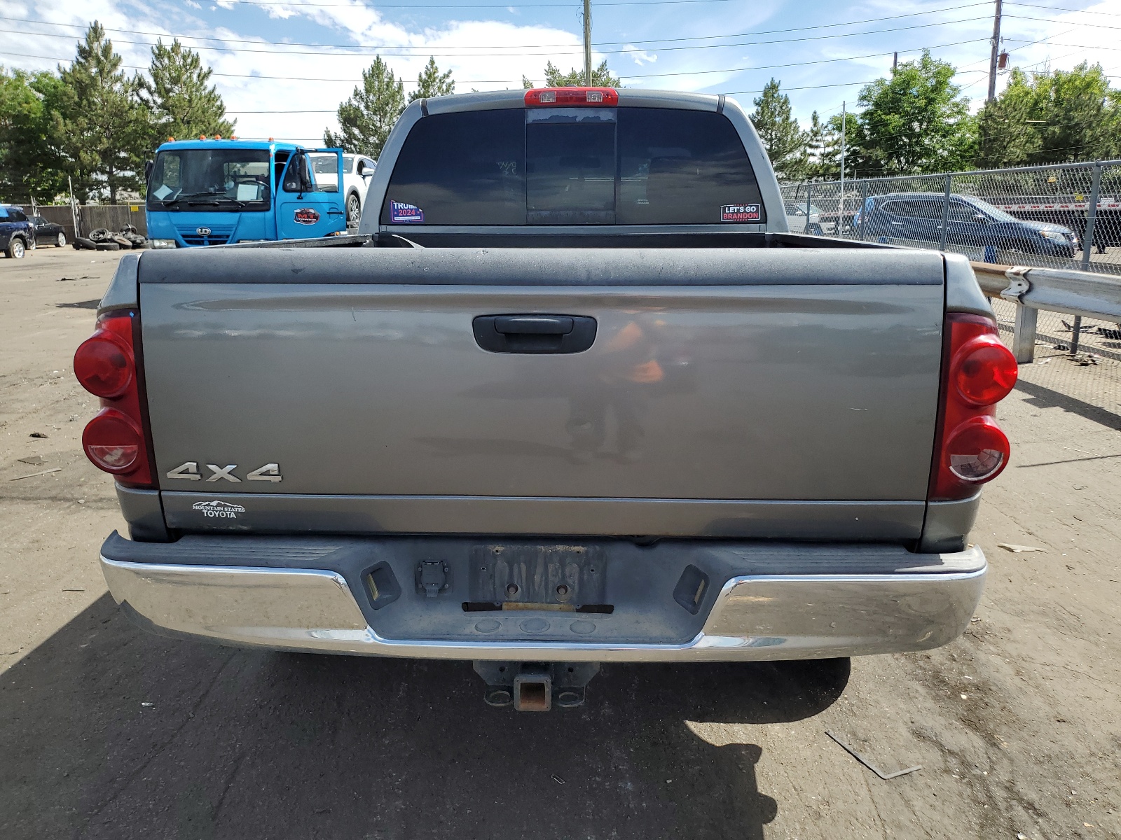 1D7HU18297J502647 2007 Dodge Ram 1500 St