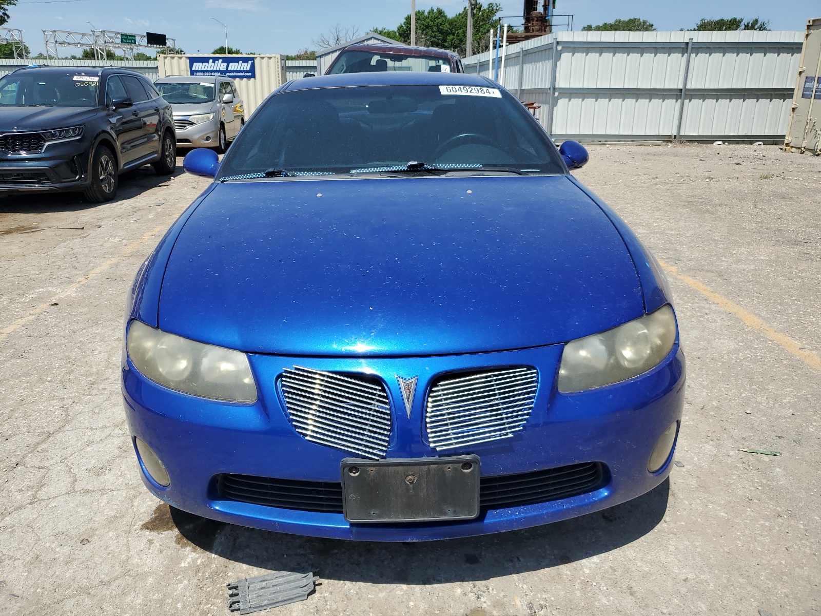 6G2VX12G94L296150 2004 Pontiac Gto