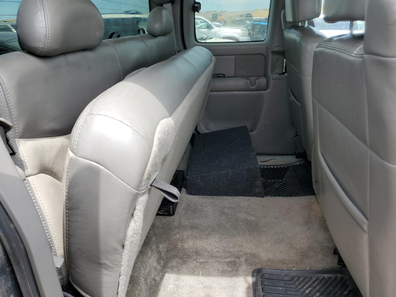 2002 GMC Sierra K1500 Denali VIN: 2GTFK69U921359903 Lot: 60758984