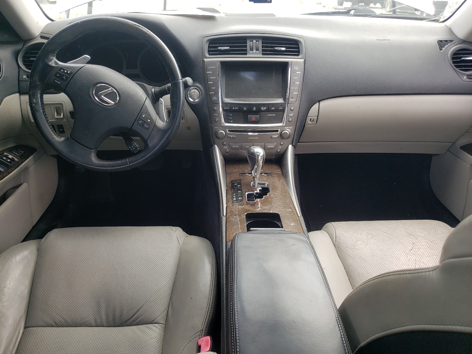 JTHBF5C24A5110733 2010 Lexus Is 250