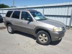 2002 Mazda Tribute Lx na sprzedaż w Glassboro, NJ - Side