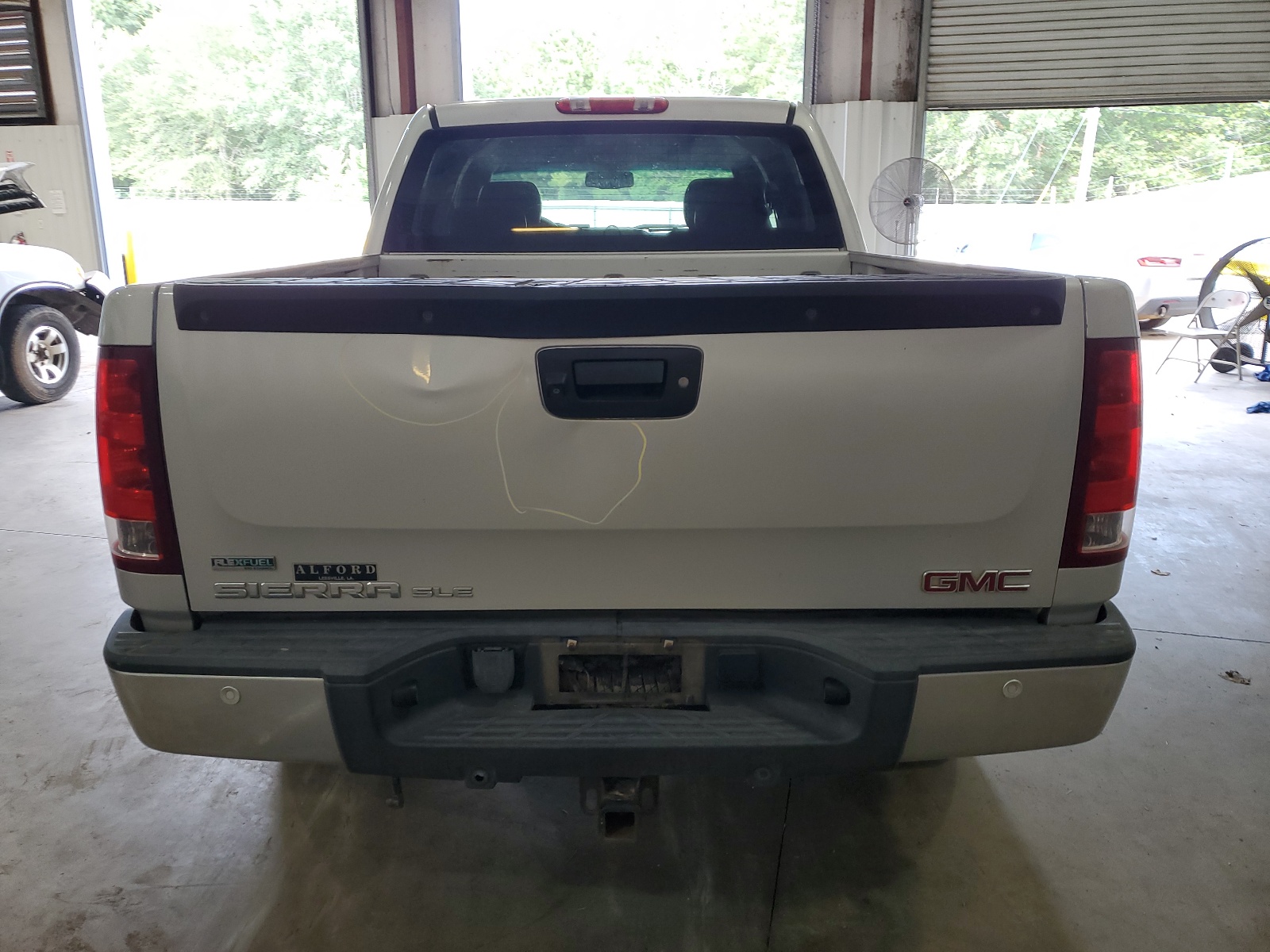 3GTRCVE05AG225080 2010 GMC Sierra C1500 Sle