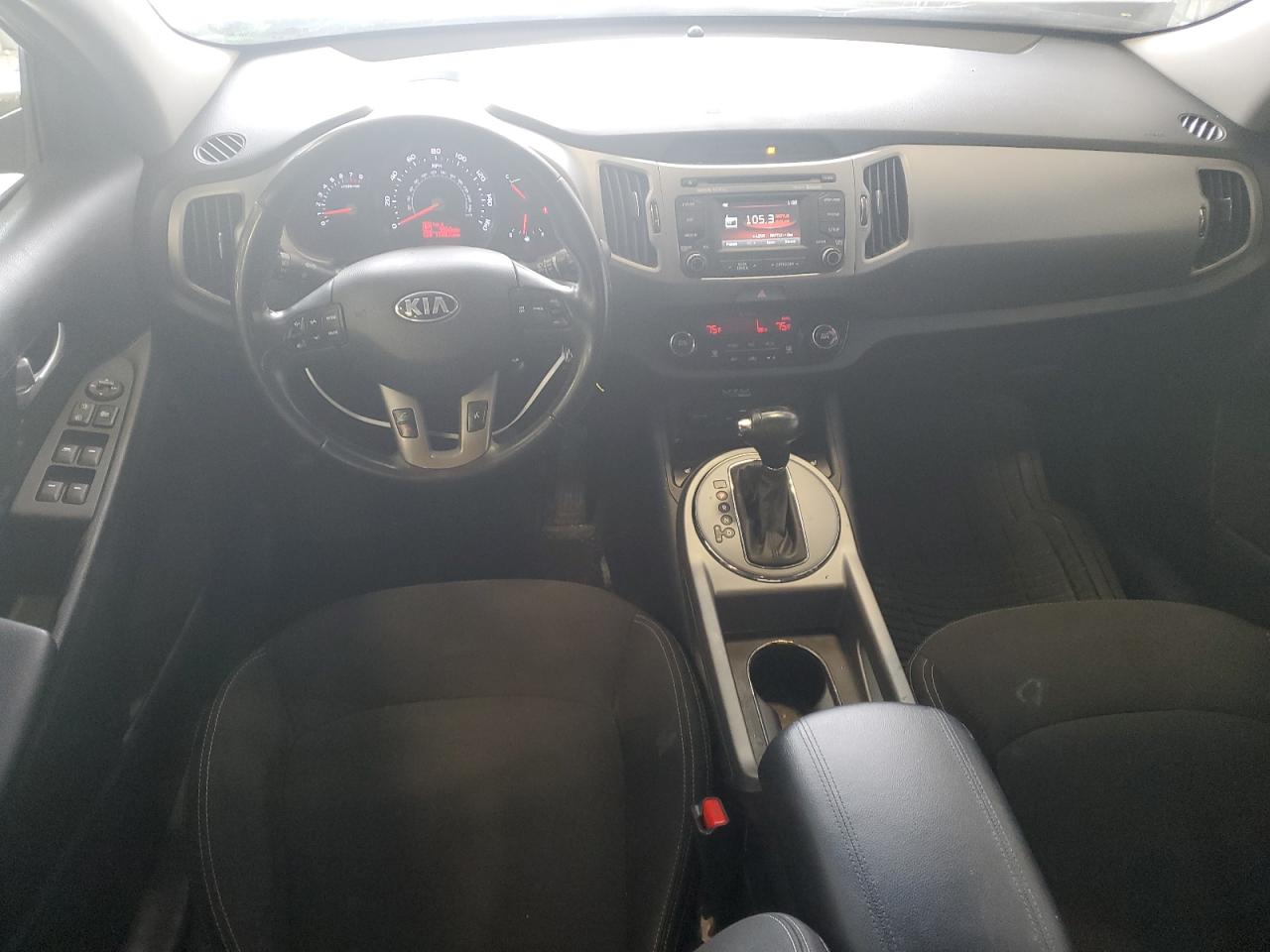 KNDPC3AC2F7722876 2015 Kia Sportage Ex