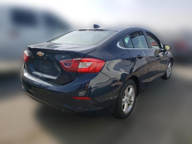 Седани CHEVROLET CRUZE 2016 Синій