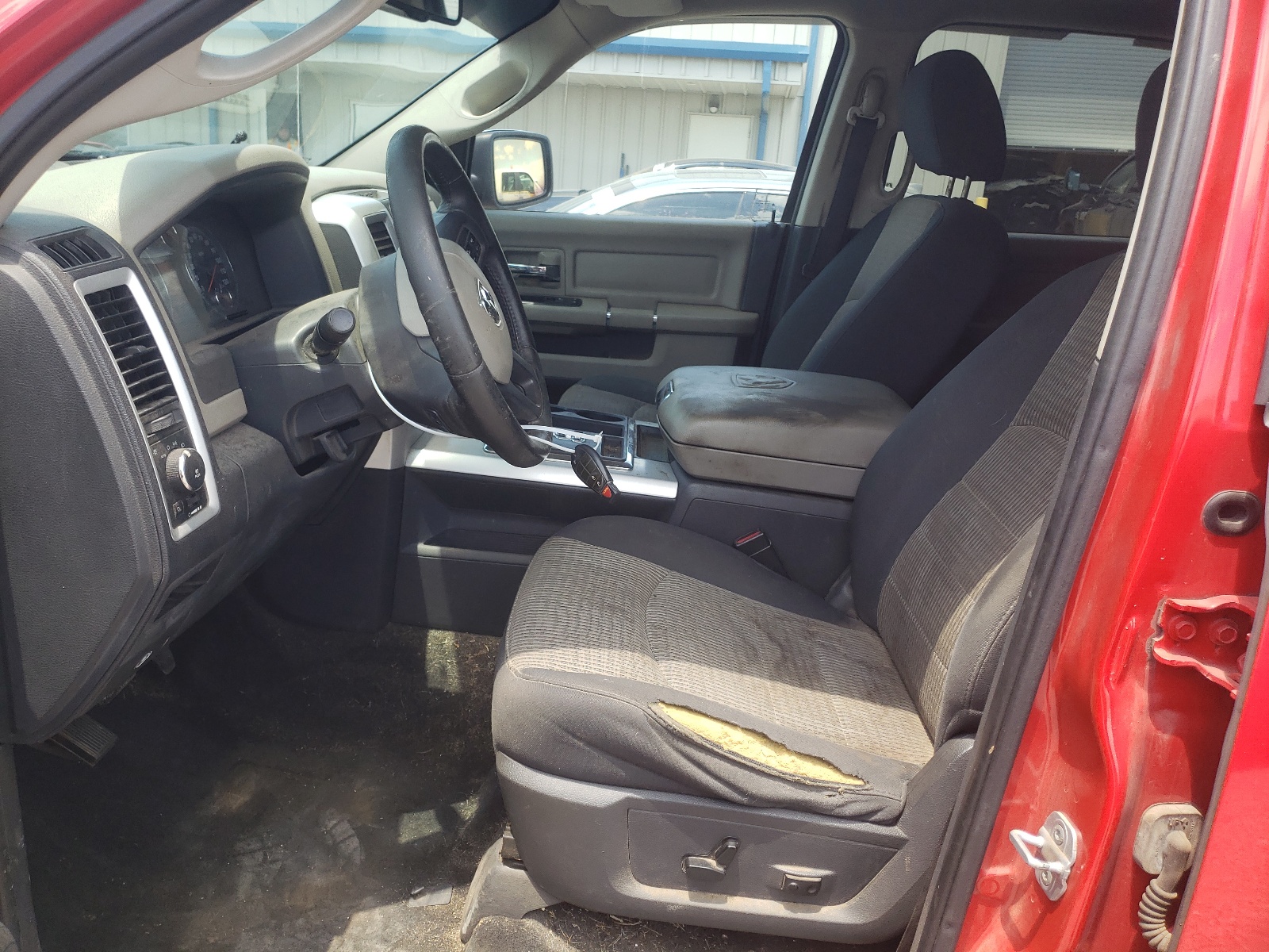 1C6RD6LT9CS145753 2012 Dodge Ram 1500 Slt