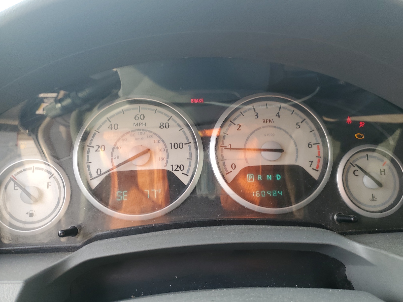 2A4RR4DE2AR148534 2010 Chrysler Town & Country Lx