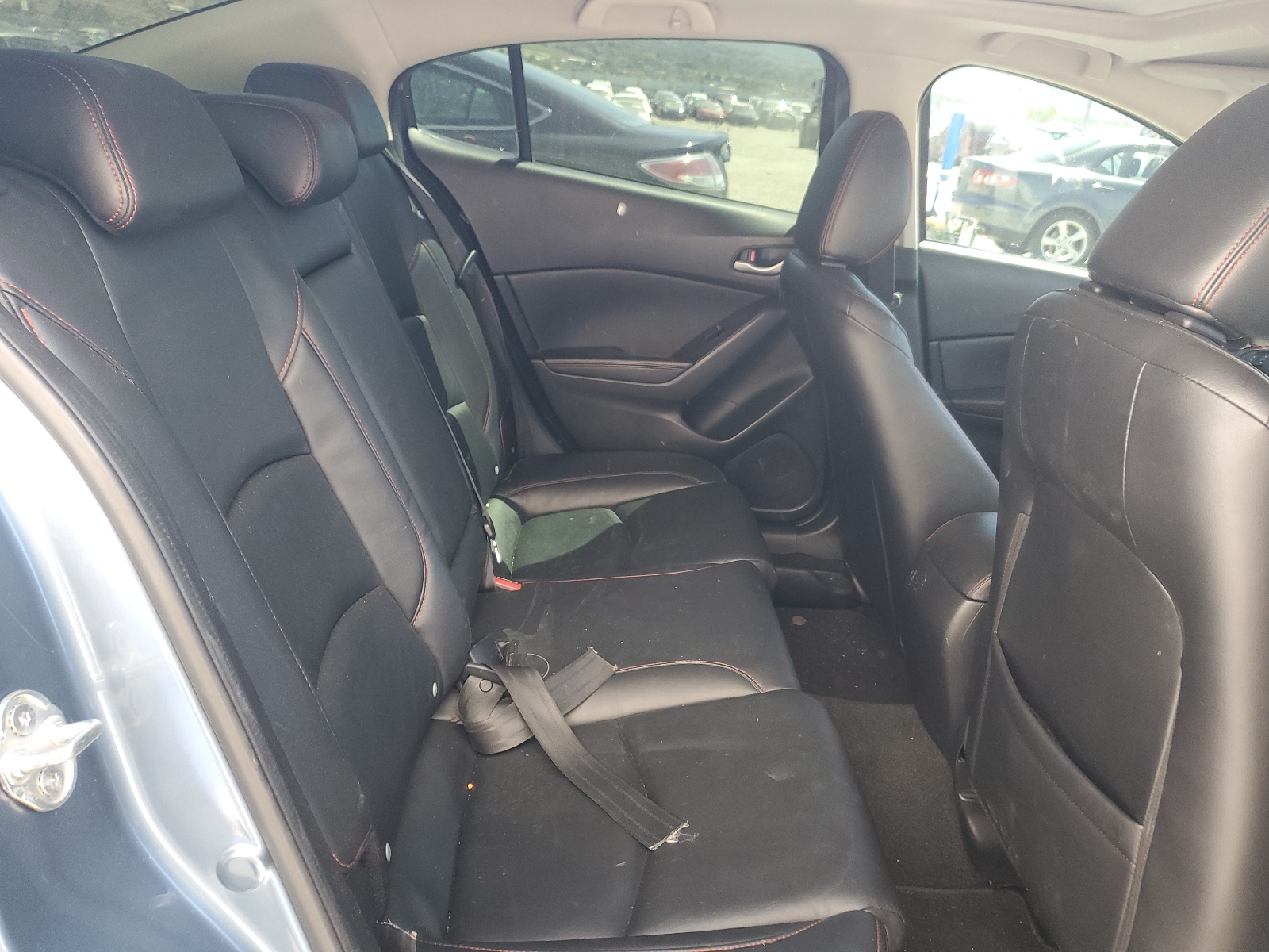 JM1BM1W75E1110440 2014 Mazda 3 Grand Touring