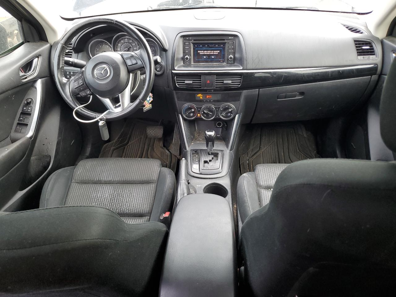 2013 Mazda Cx-5 Touring VIN: JM3KE4CE1D0125076 Lot: 59966564