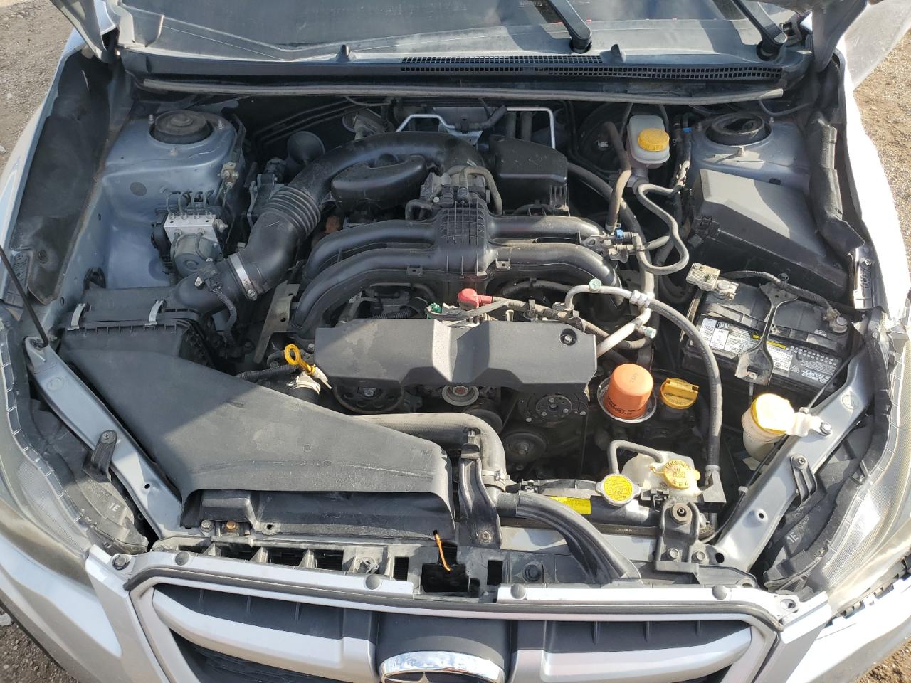 2014 Subaru Impreza Sport Premium VIN: JF1GPAL67E8247014 Lot: 60967004