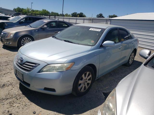 2009 Toyota Camry Hybrid за продажба в Sacramento, CA - Minor Dent/Scratches