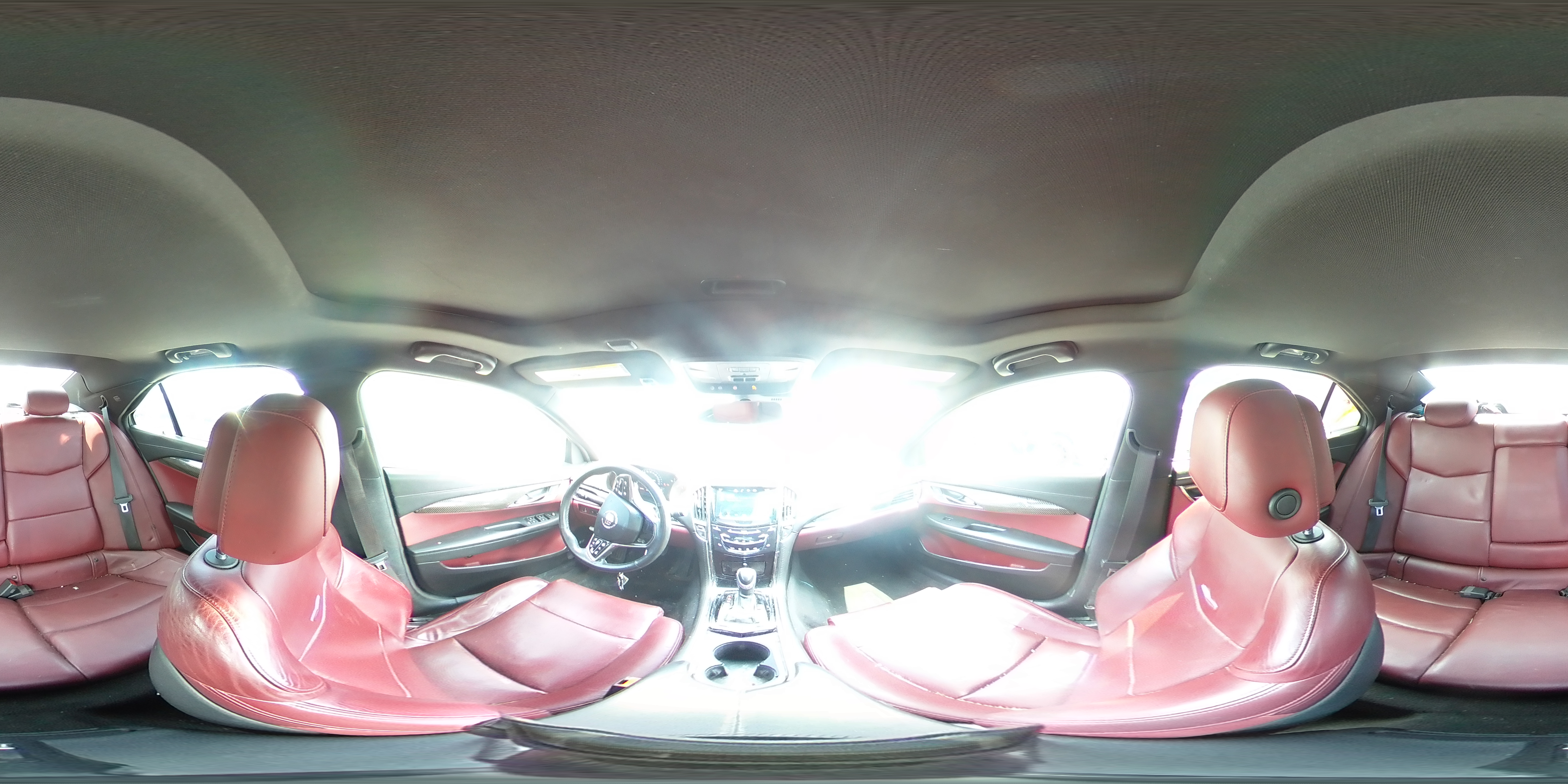 2014 Cadillac Ats Luxury VIN: 1G6AH5SX5E0118074 Lot: 59733564