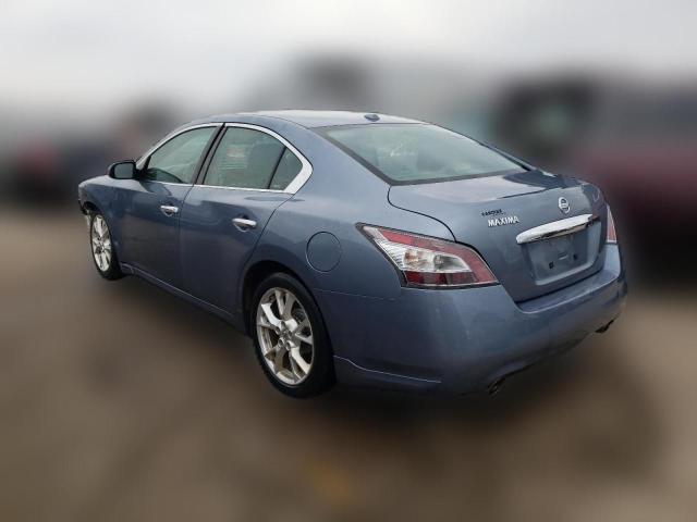  NISSAN MAXIMA 2012 Синий