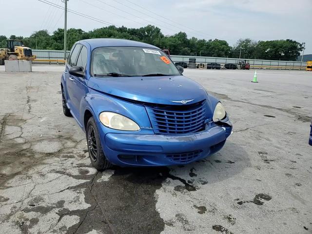 2005 Chrysler Pt Cruiser Touring VIN: 3C4FY58B55T555803 Lot: 59718624