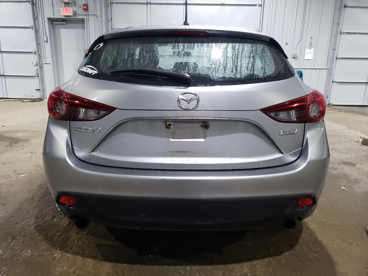 2014 Mazda 3 Sport VIN: JM1BM1K74E1206601 Lot: 60689014