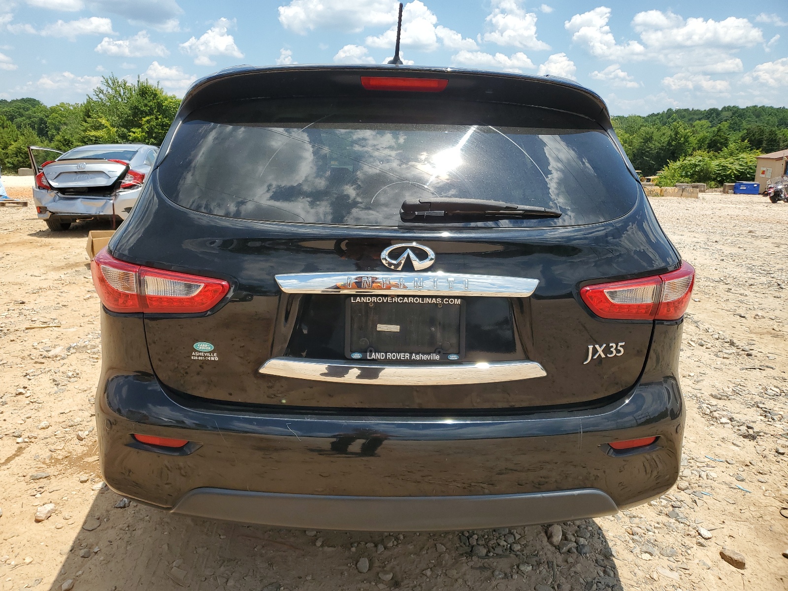 5N1AL0MM6DC306273 2013 Infiniti Jx35