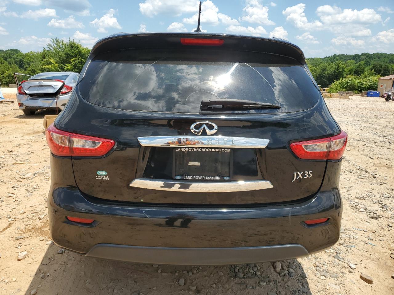 2013 Infiniti Jx35 VIN: 5N1AL0MM6DC306273 Lot: 60591744