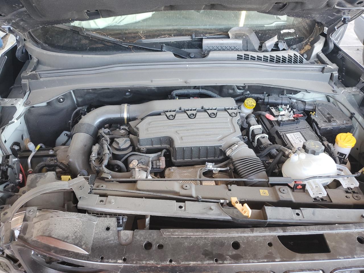 2023 Jeep Renegade Altitude VIN: ZACNJDE12PPP21918 Lot: 55091844