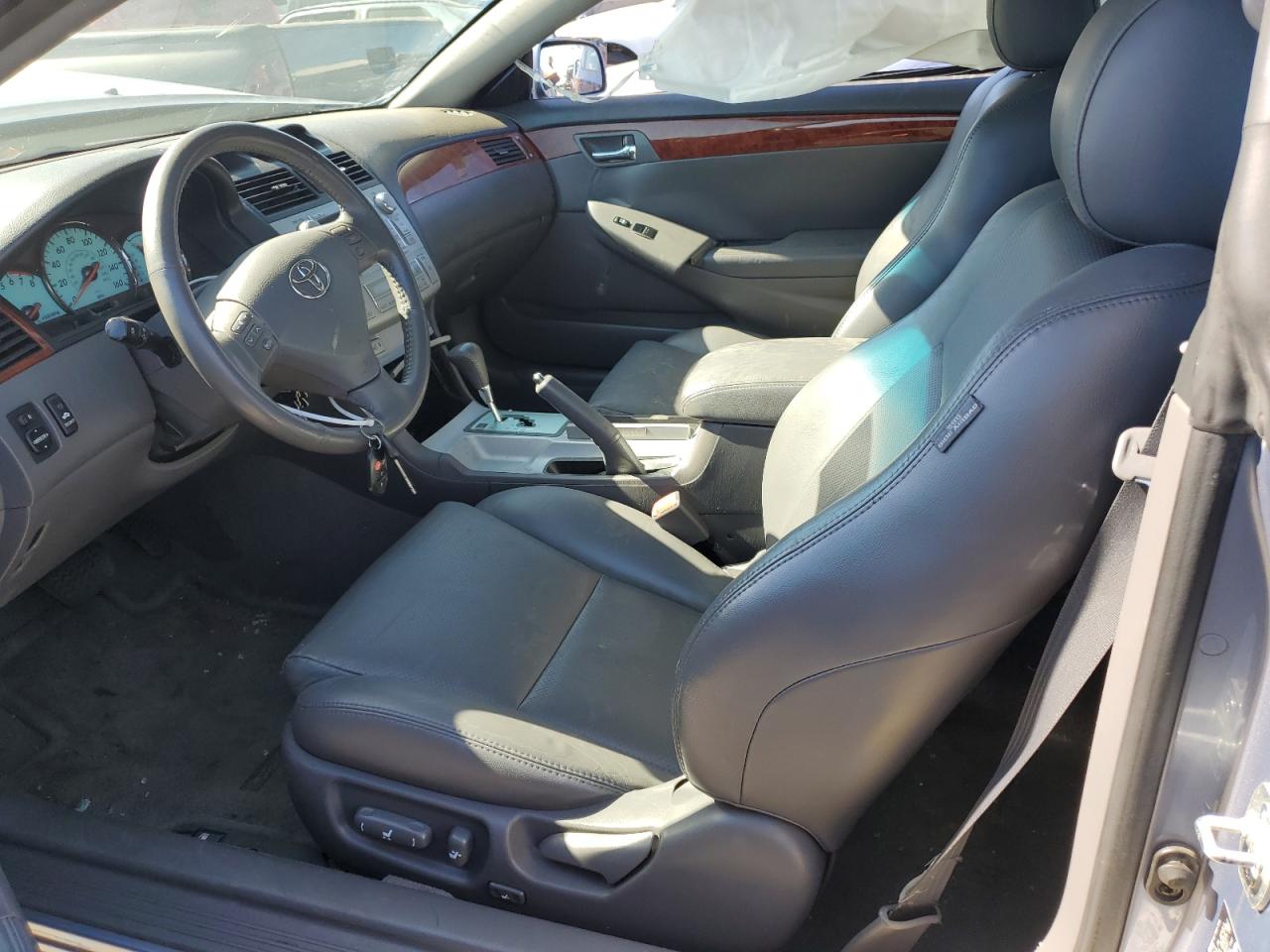 2006 Toyota Camry Solara Se VIN: 4T1CE30P86U681065 Lot: 57295004
