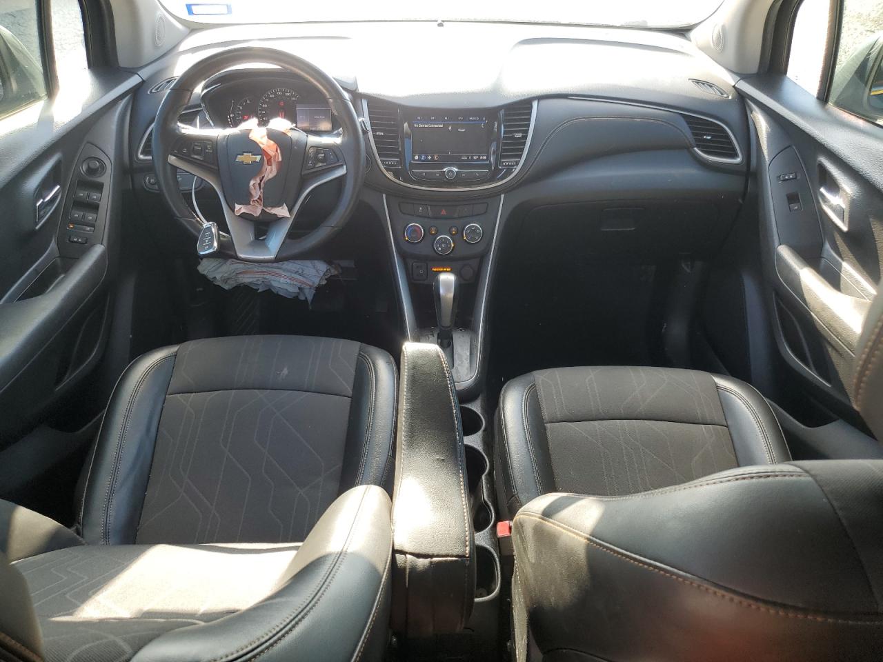 2018 Chevrolet Trax 1Lt VIN: KL7CJLSB6JB723798 Lot: 60399184