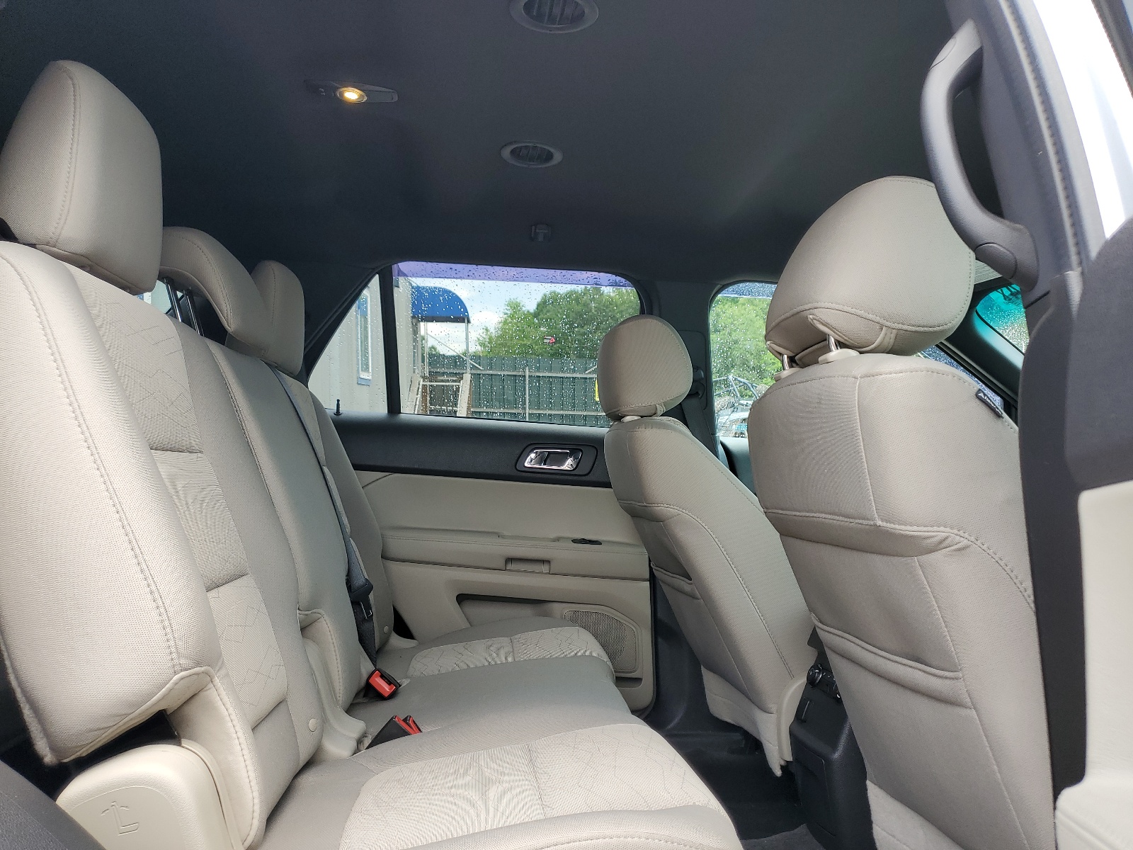 1FMHK8B8XCGA78629 2012 Ford Explorer