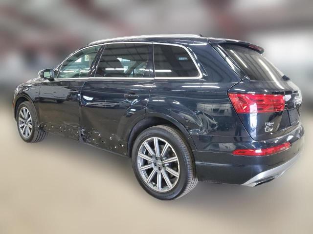  AUDI Q7 2018 Синій