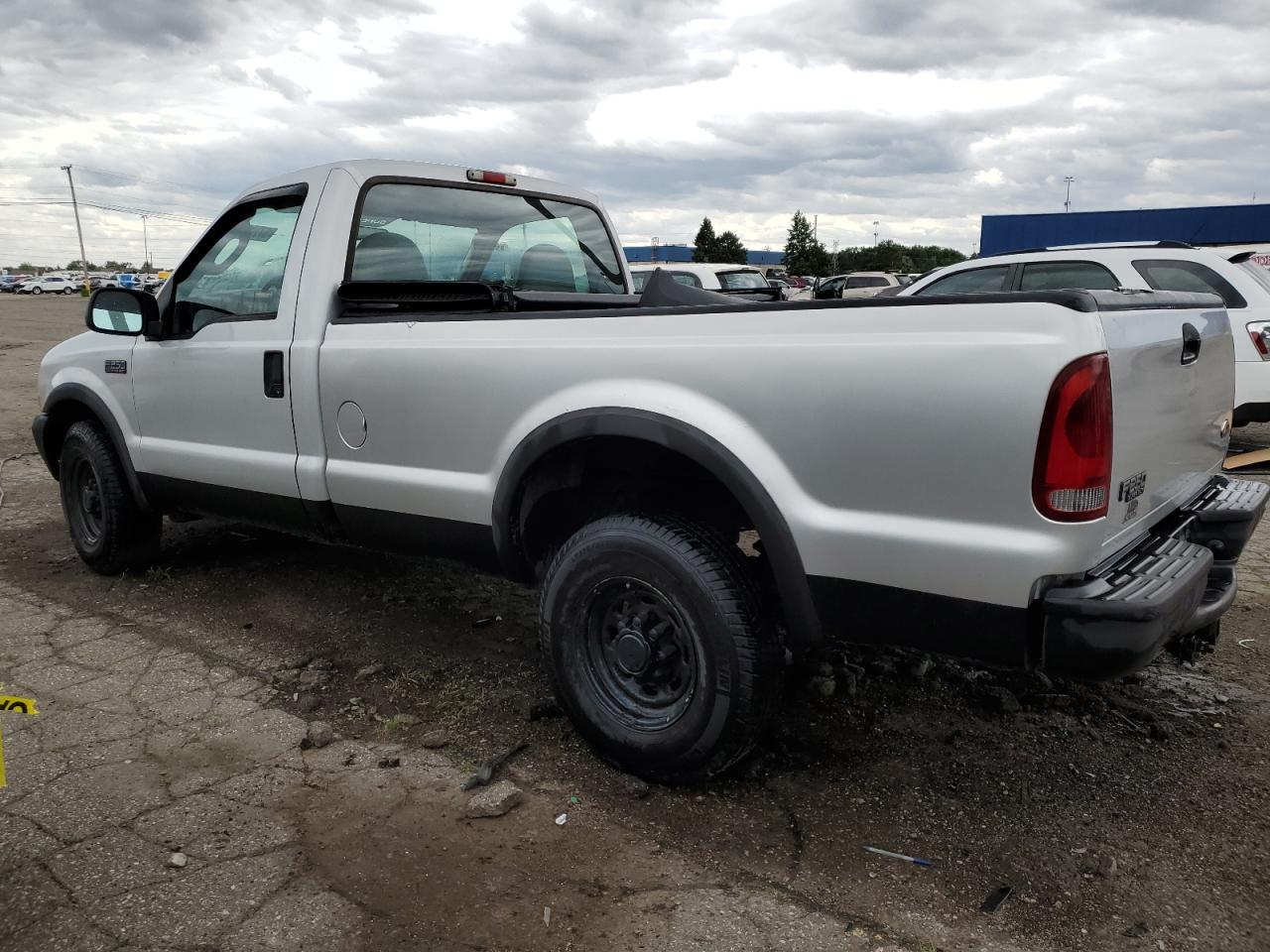 3FTNF20L93MB35666 2003 Ford F250 Super Duty