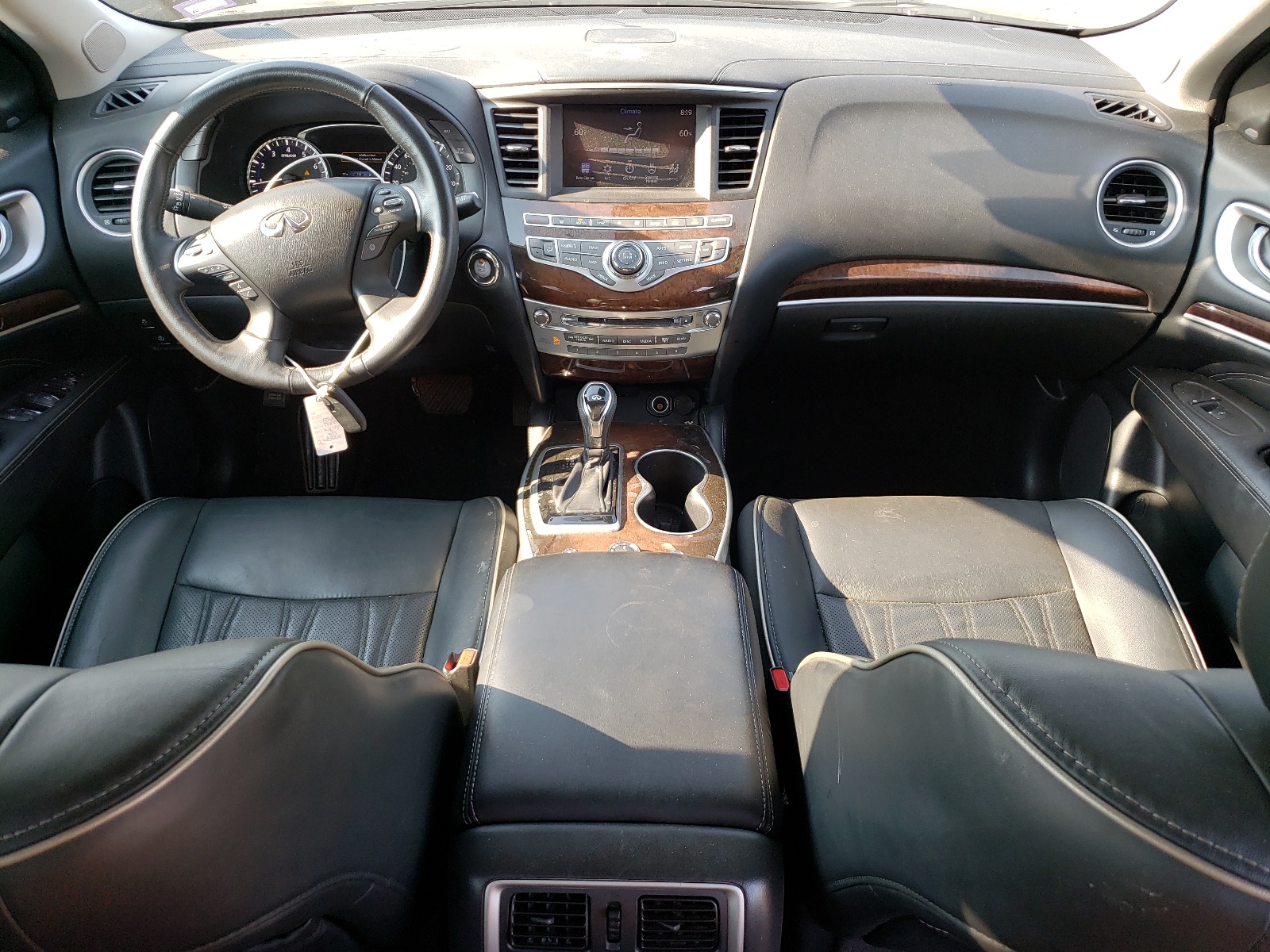 5N1DL0MM4LC521775 2020 Infiniti Qx60 Luxe