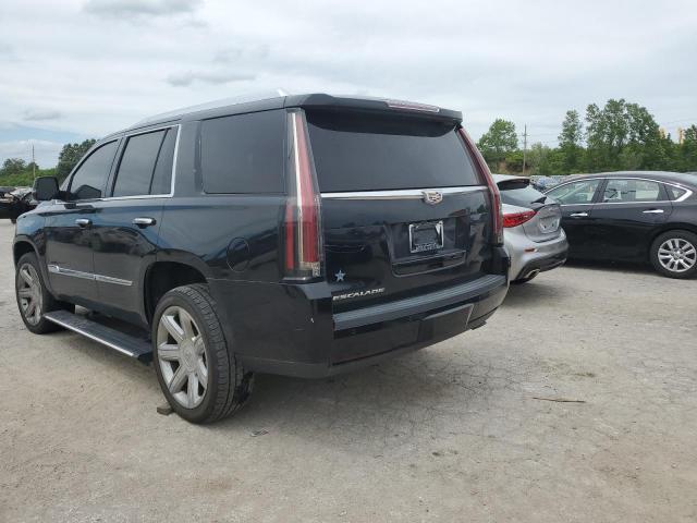  CADILLAC ESCALADE 2016 Czarny