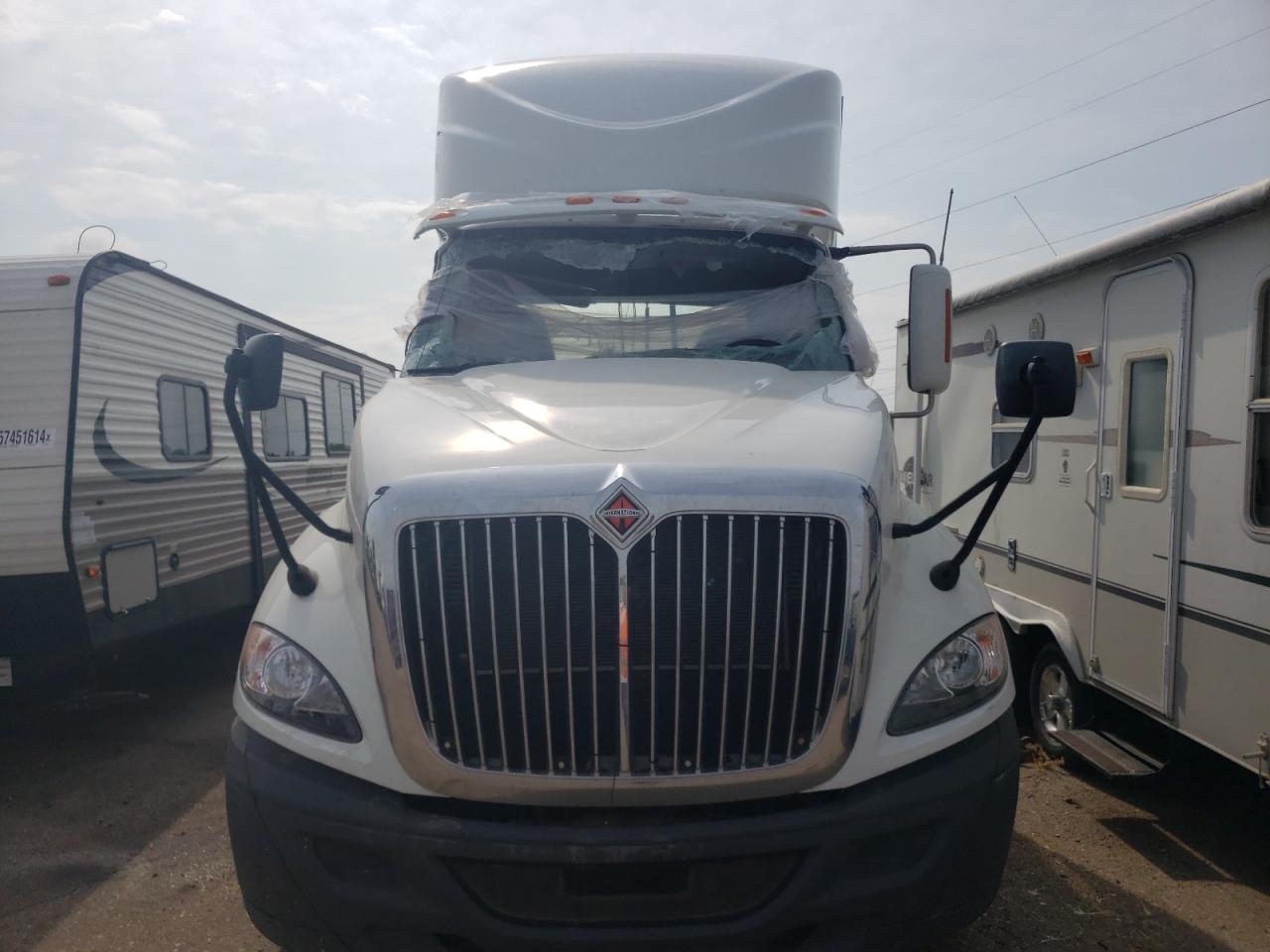 2016 International Prostar VIN: 3HSDJAPR9GN428375 Lot: 56346634