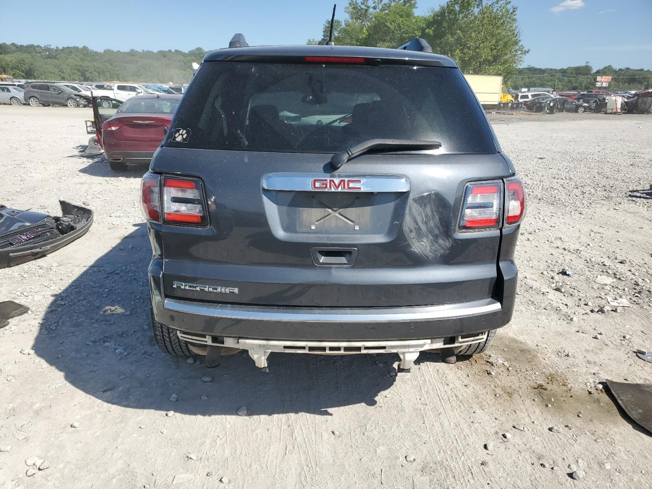 2014 GMC Acadia Slt-1 VIN: 1GKKRRKD4EJ258689 Lot: 58396994