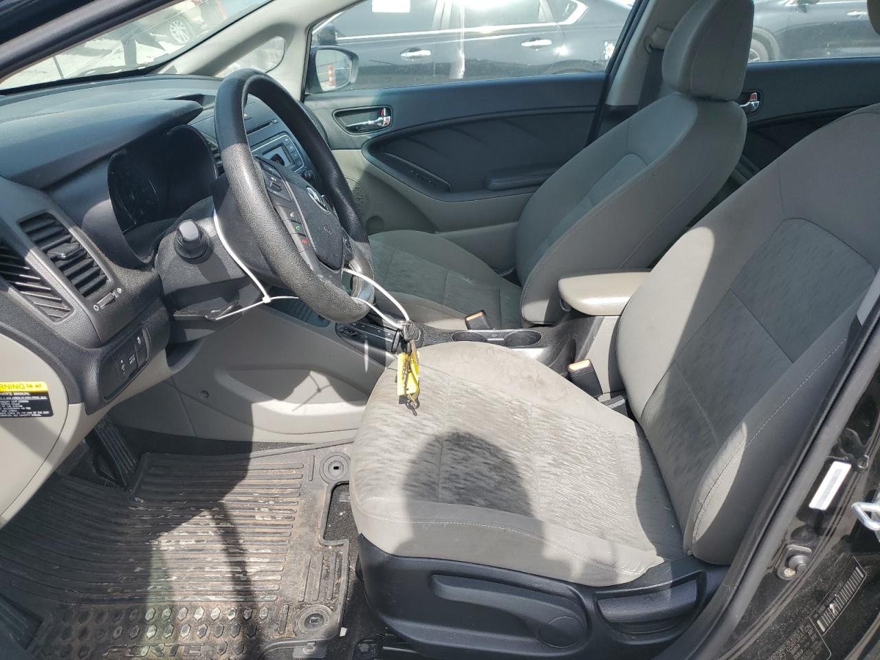 2014 Kia Forte Lx VIN: KNAFK4A65E5211961 Lot: 60640444