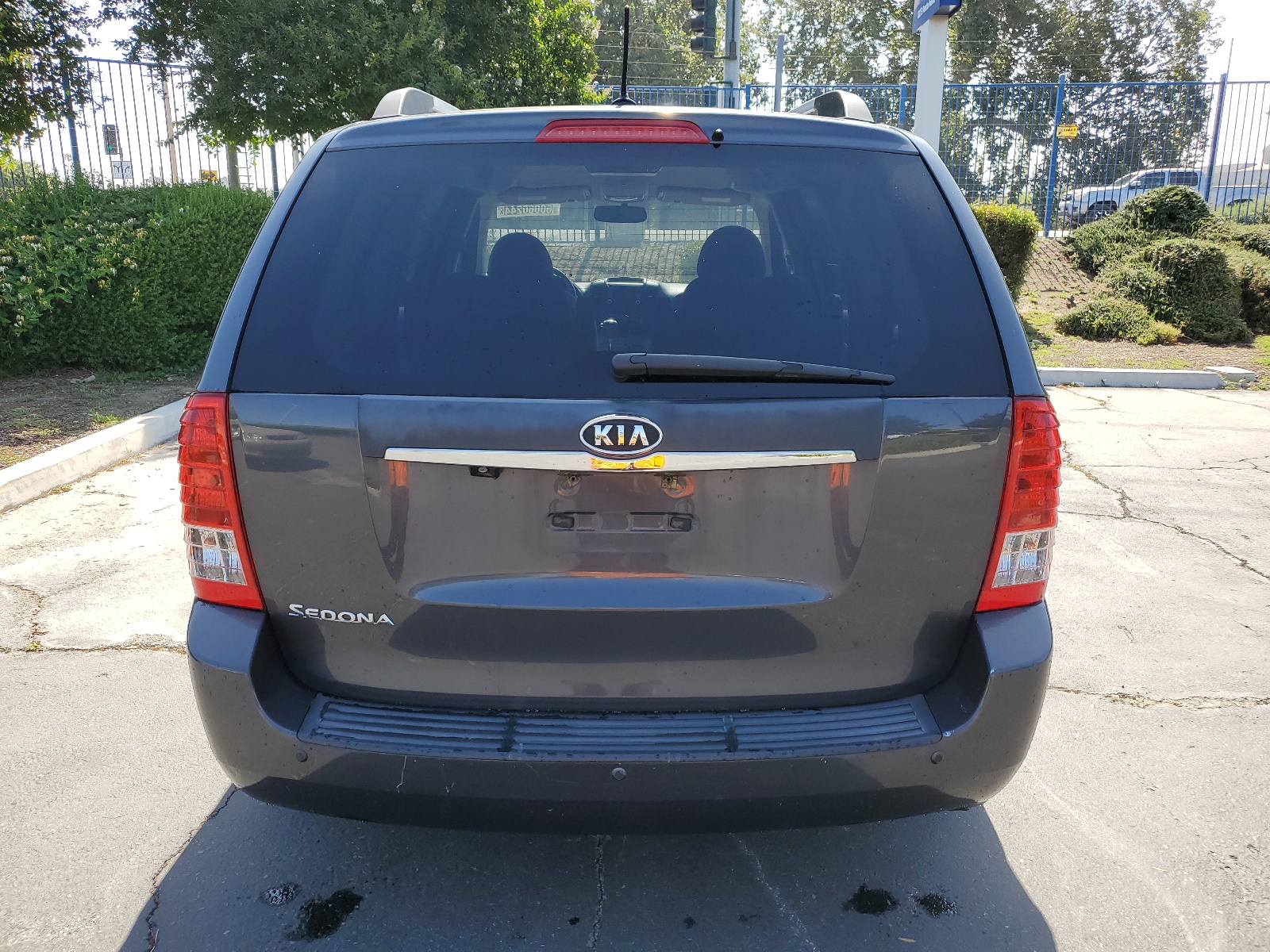 KNDMG4C70C6494312 2012 Kia Sedona Lx