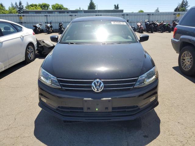  VOLKSWAGEN JETTA 2016 Чорний