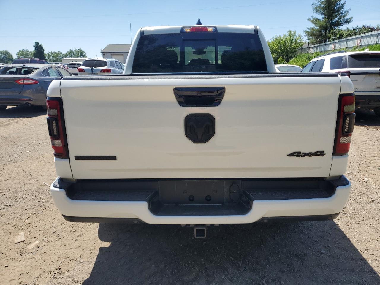 2024 Ram 1500 Big Horn/Lone Star VIN: 1C6RRFFG8RN188813 Lot: 58204464