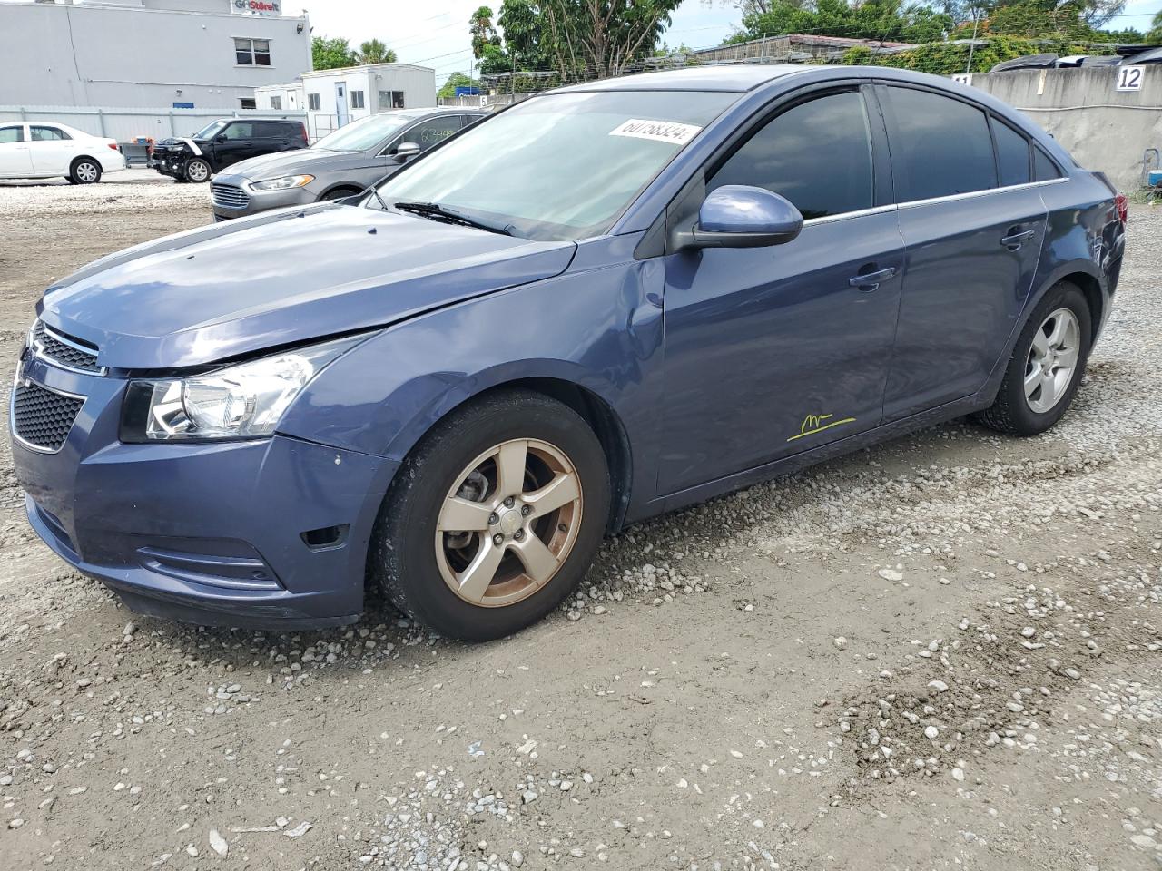 2014 Chevrolet Cruze - Image 1