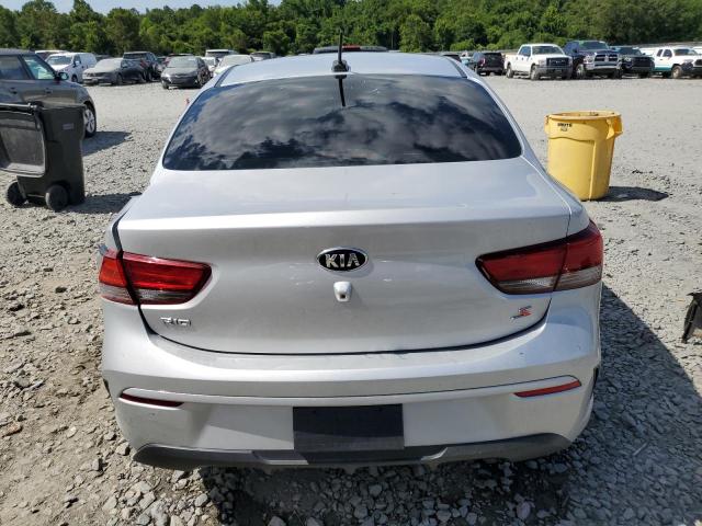  KIA RIO 2021 Srebrny