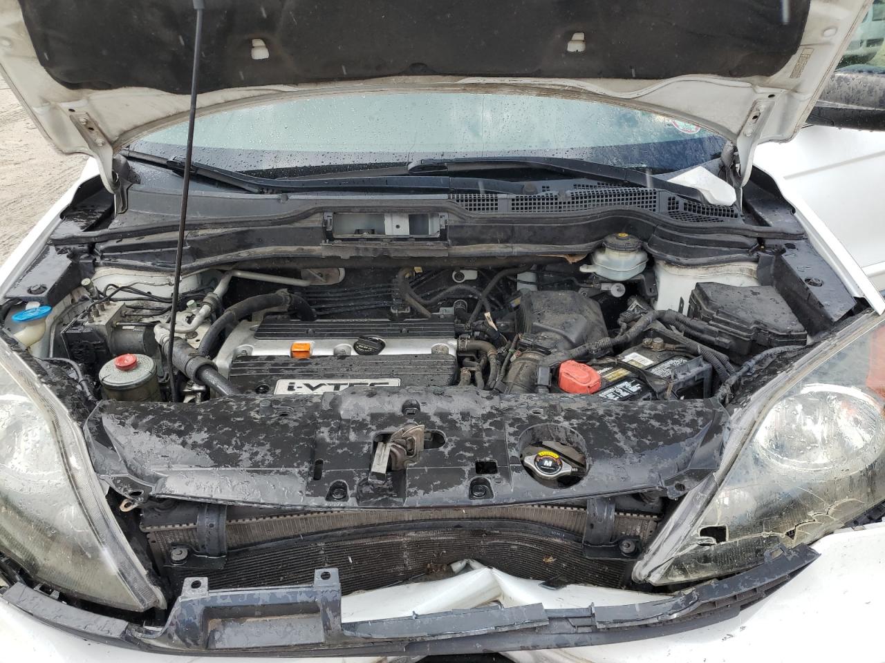 2008 Honda Cr-V Lx VIN: JHLRE383X8C005535 Lot: 60975874