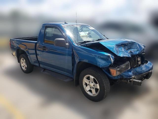  CHEVROLET COLORADO 2012 Синий