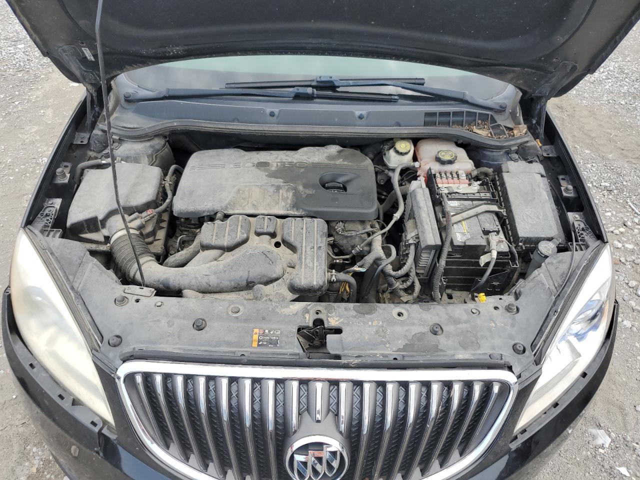 2012 Buick Verano - Image 11
