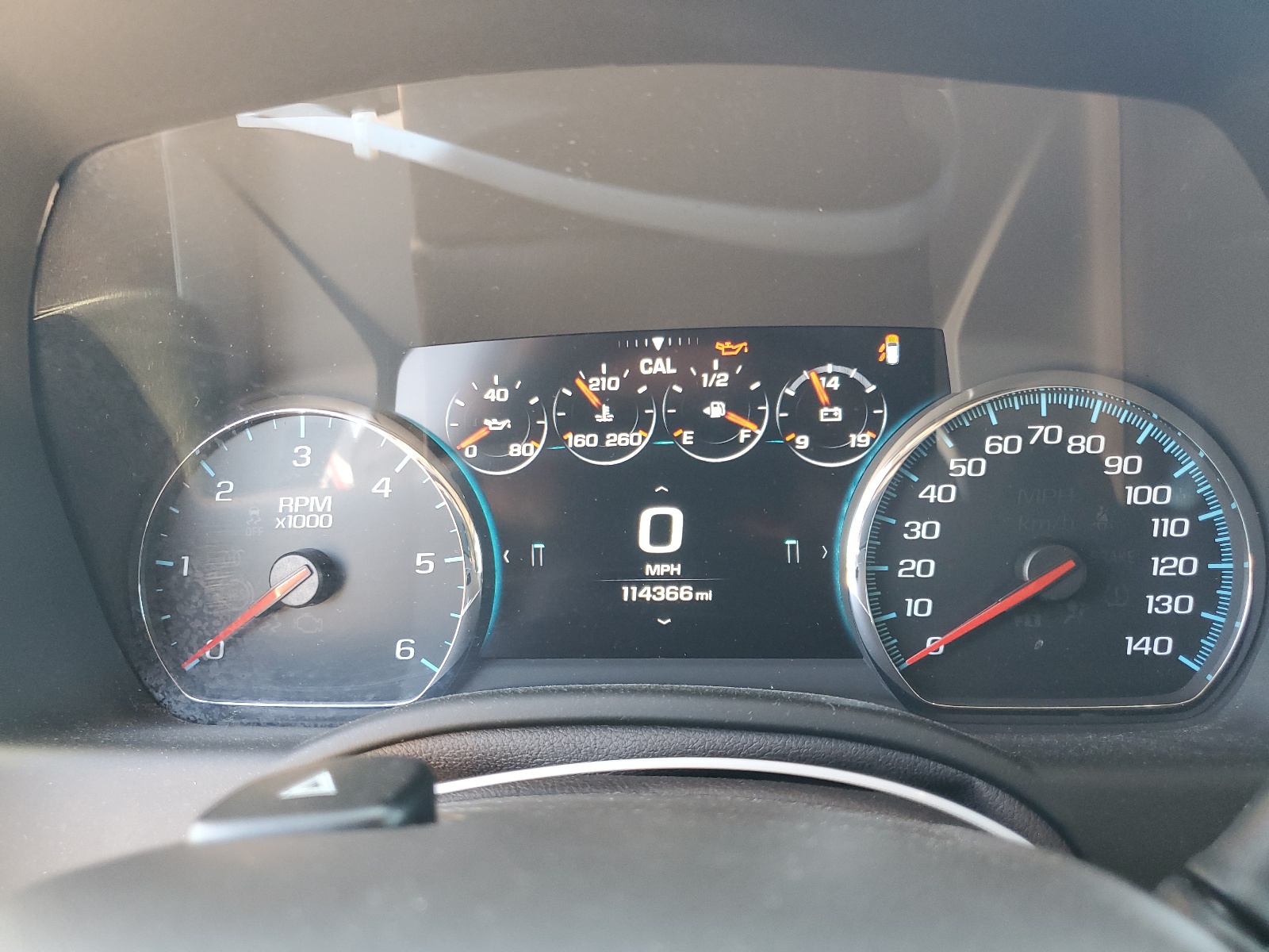 1GNSKCKC2HR332869 2017 Chevrolet Tahoe K1500 Premier