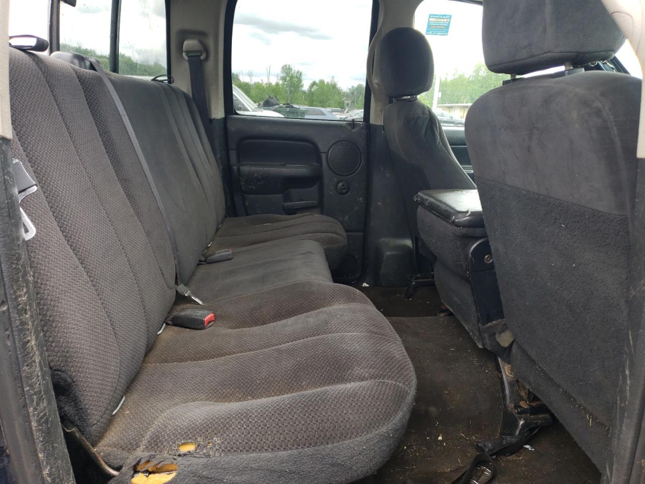 2003 Dodge Ram 1500 St VIN: 1D7HU18N93S229899 Lot: 58483654