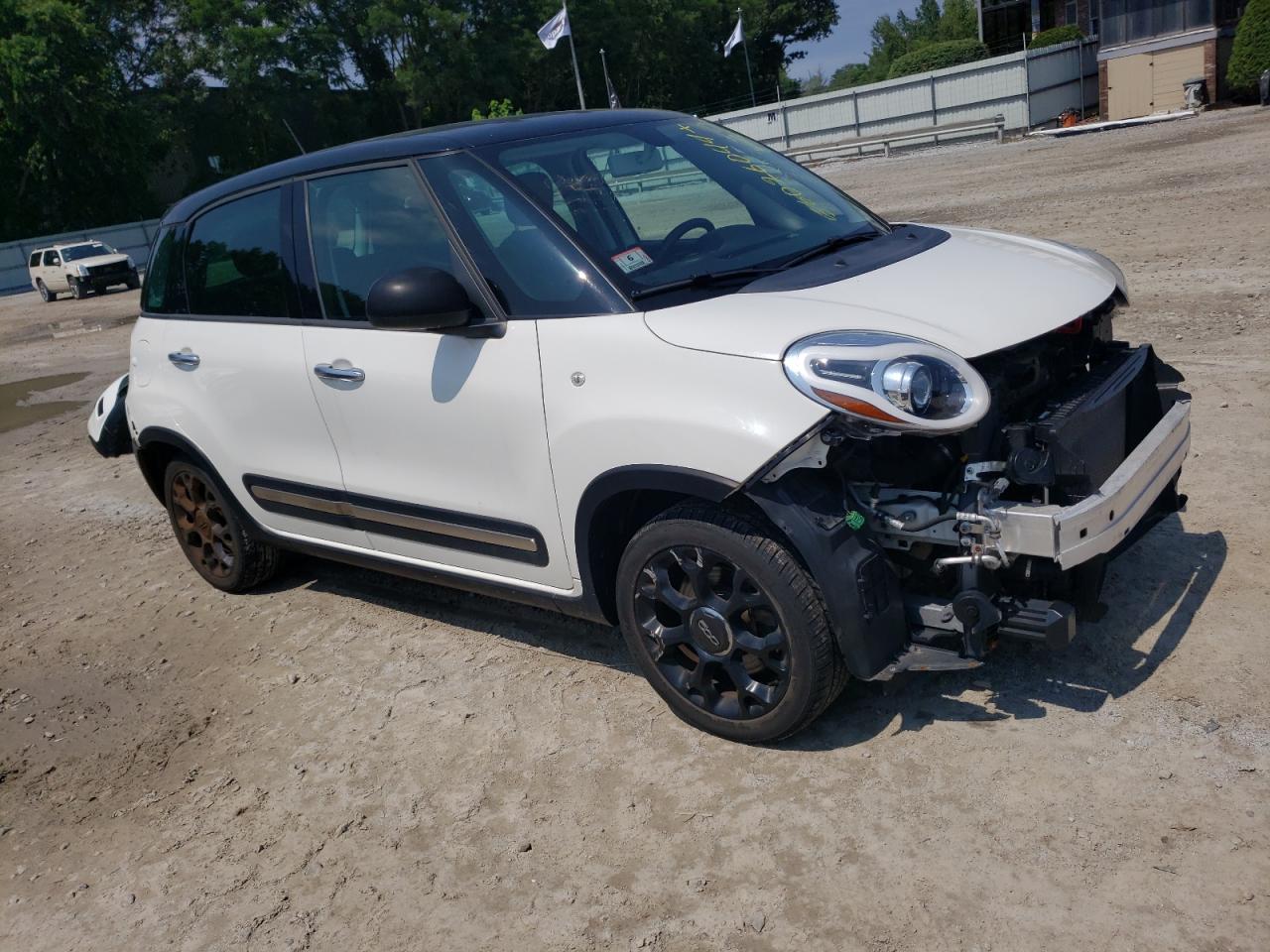 2015 Fiat 500L Trekking VIN: ZFBCFADH3FZ036290 Lot: 69063734
