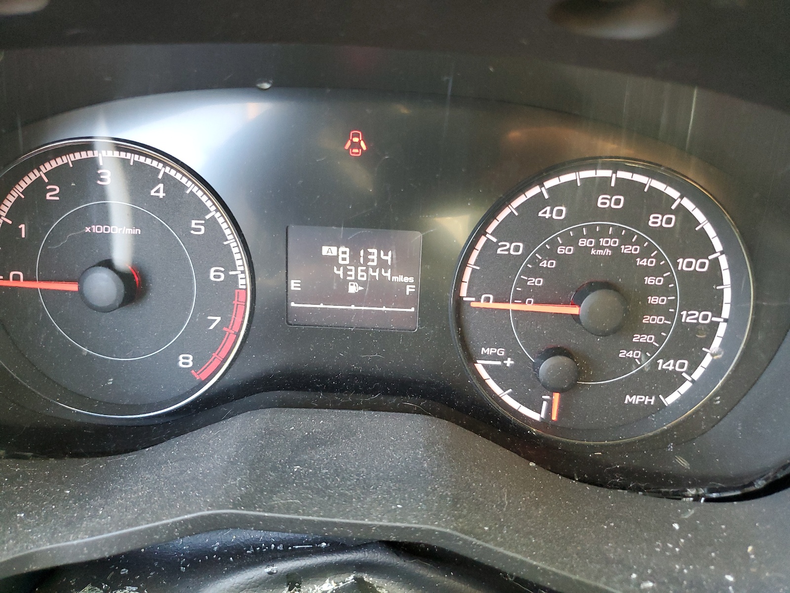 4S3GTAA69K3761741 2019 Subaru Impreza