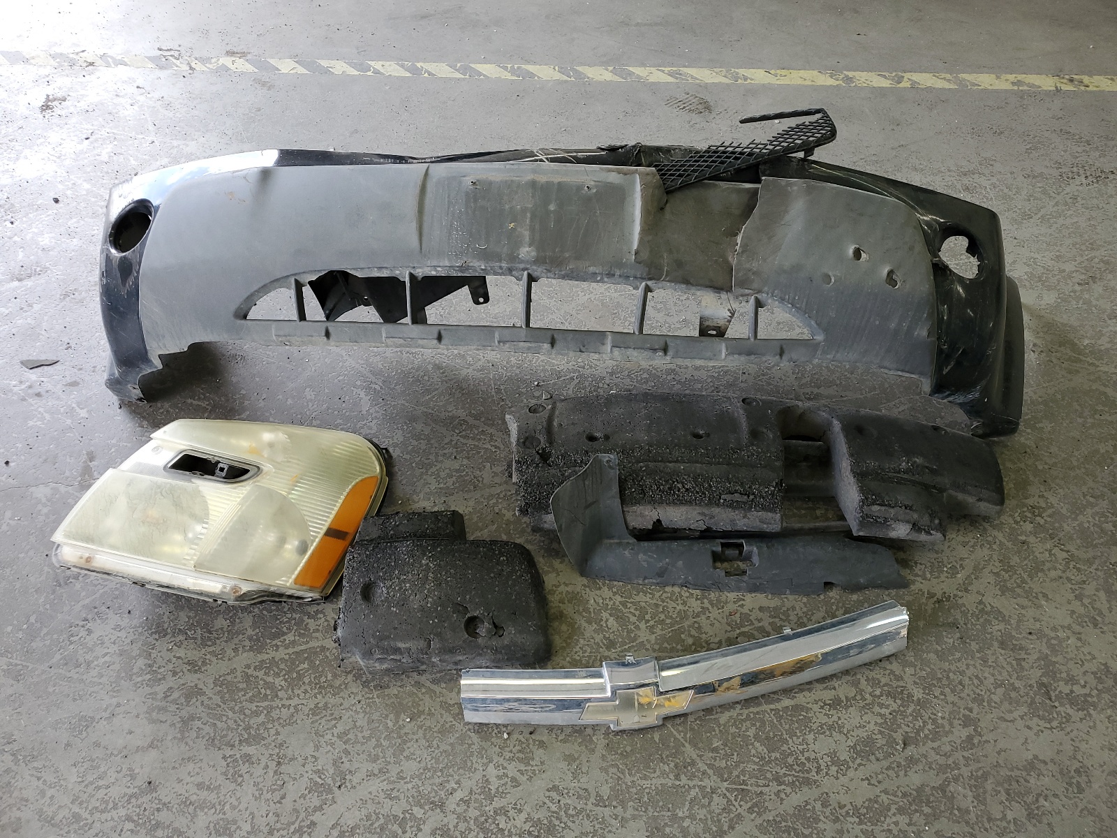 2CNDL73F256104212 2005 Chevrolet Equinox Lt