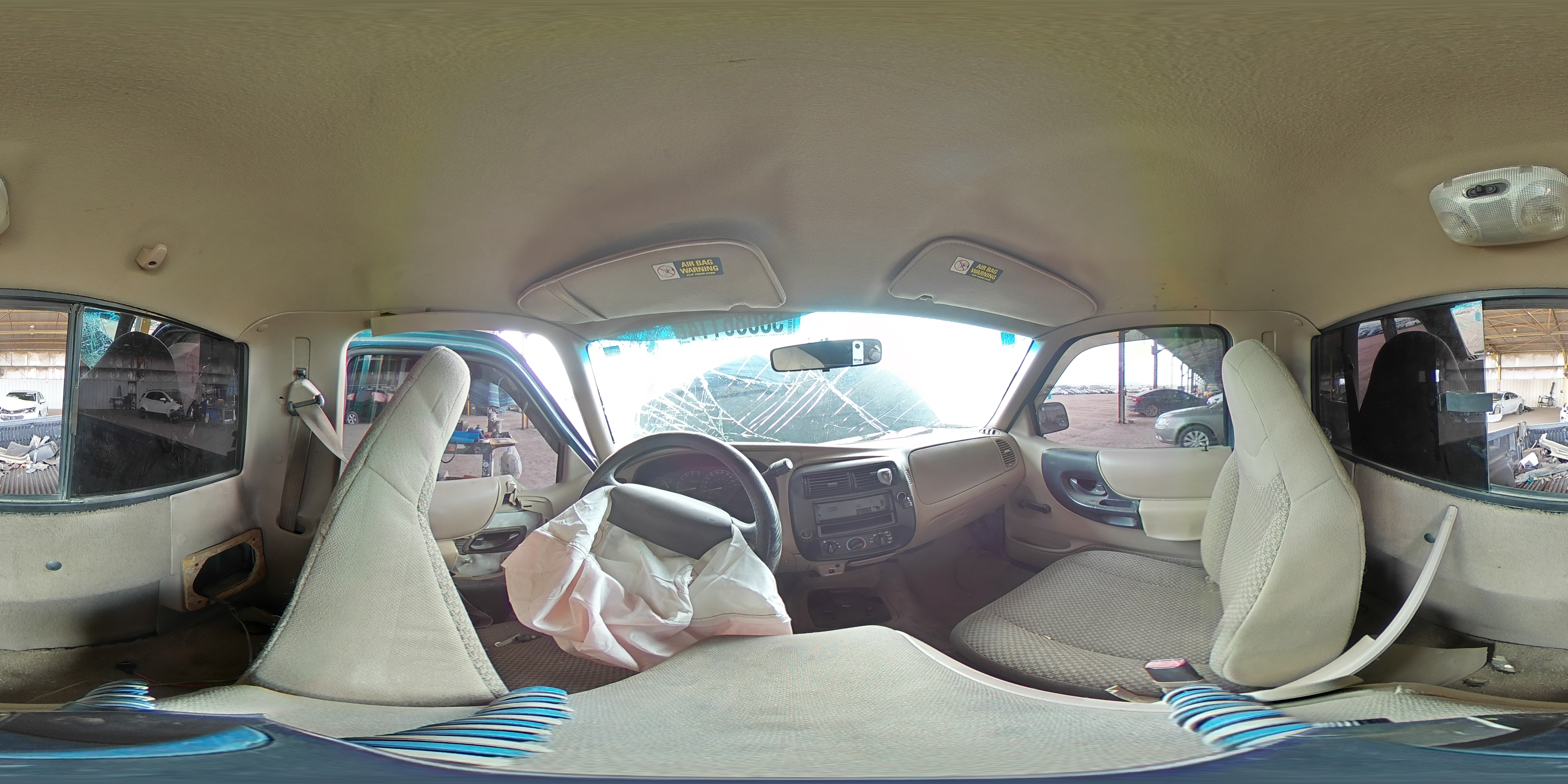 1998 Ford Ranger VIN: 1FTYR10C4WTA21529 Lot: 58086114