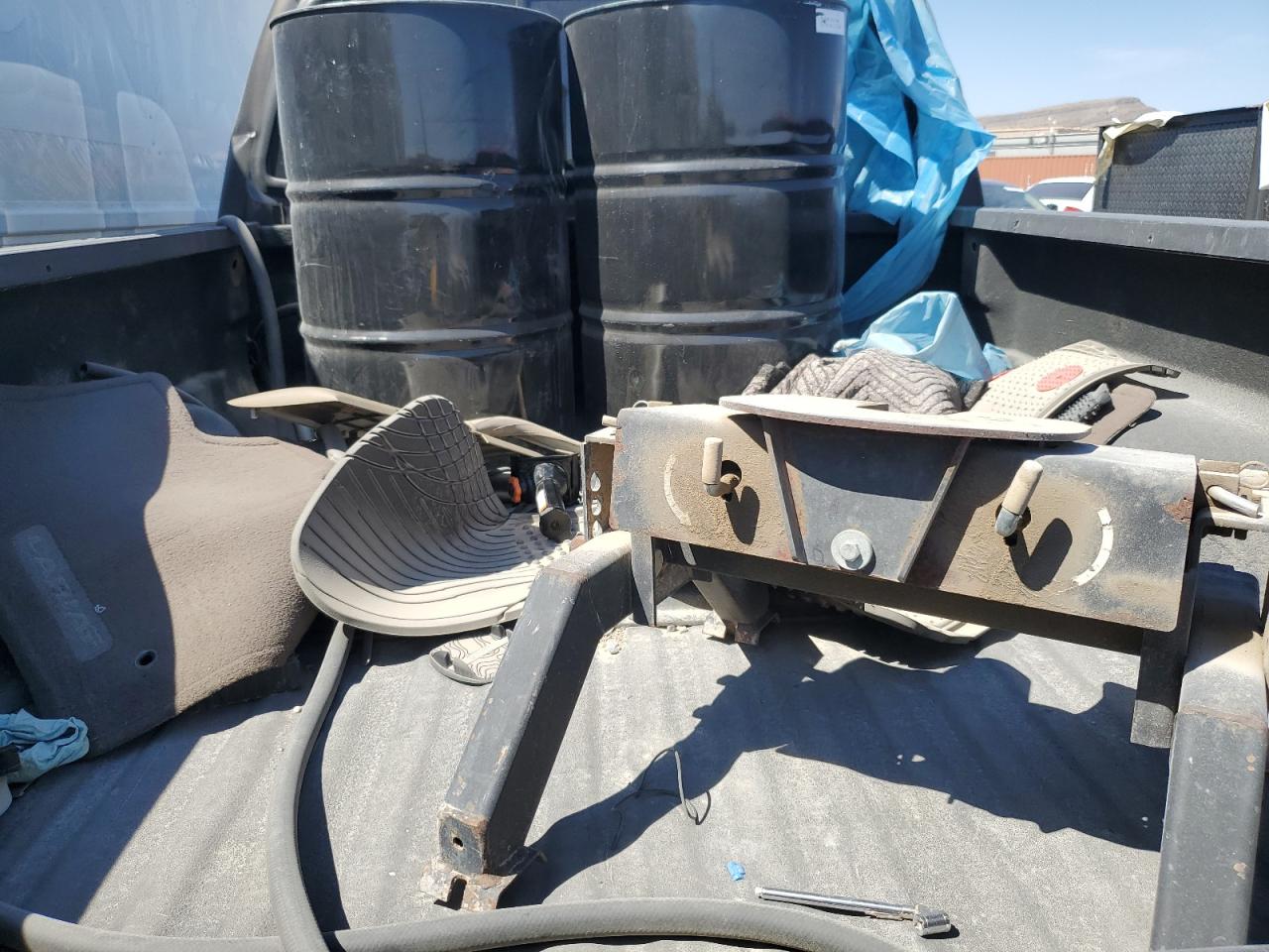 2005 Ford F250 Super Duty VIN: 1FTSW21P85EC67296 Lot: 60791404