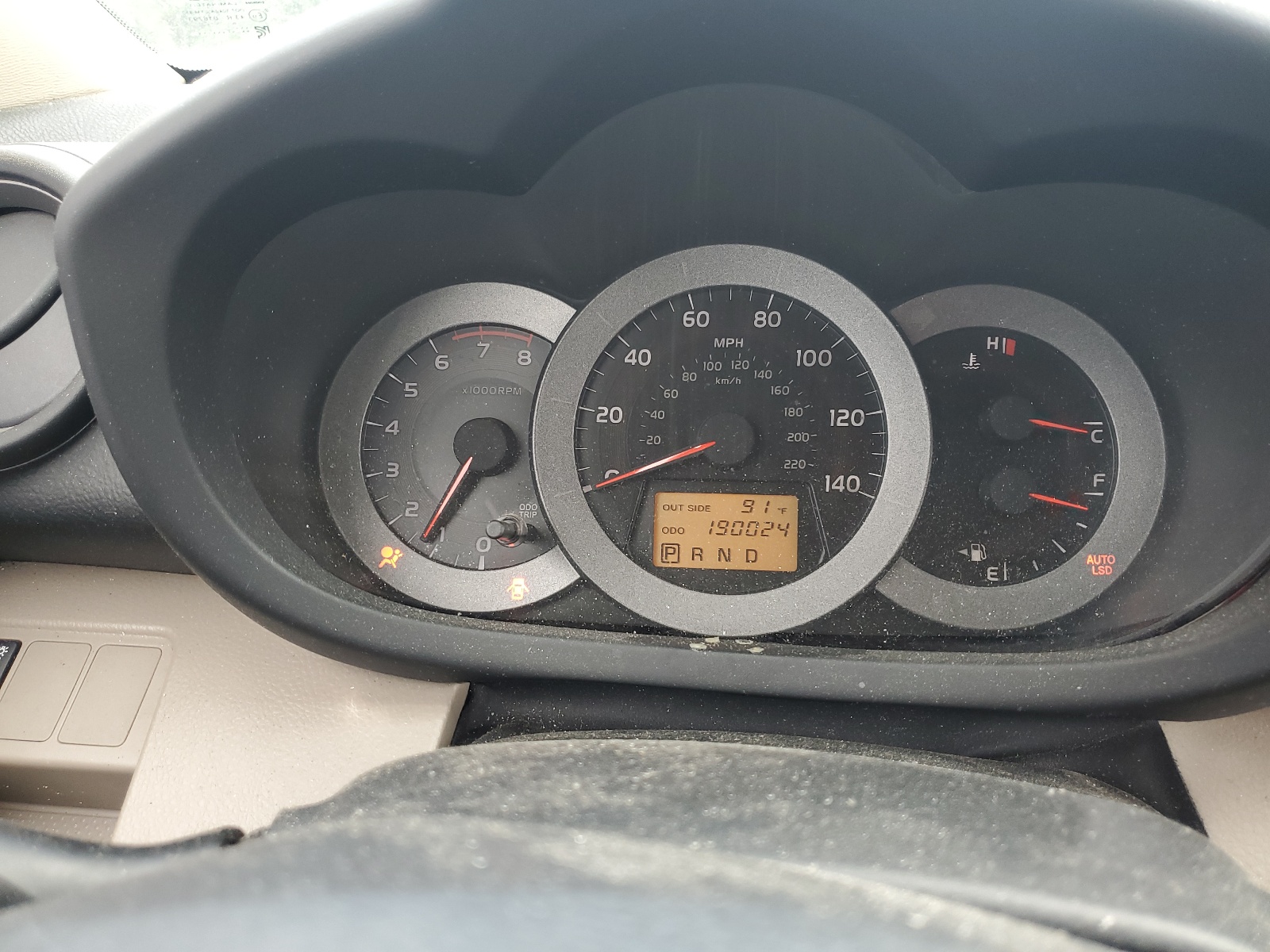 JTMZD33V066005418 2006 Toyota Rav4