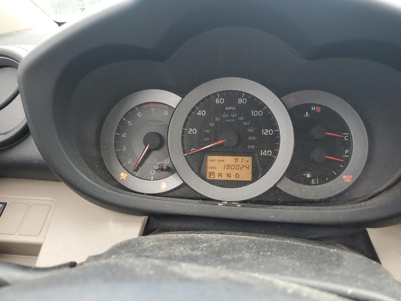 2006 Toyota Rav4 VIN: JTMZD33V066005418 Lot: 59650584